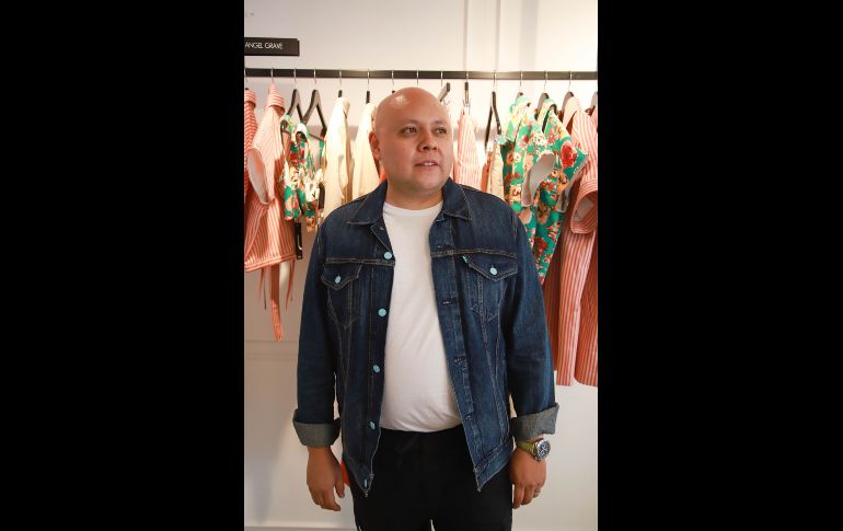 Ángel Grave. GENTE BIEN JALISCO/Antonio Martínez