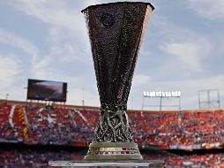 Este miércoles 18 de mayo se juega en el Estadio Ramón Sánchez Pizjuán en Sevilla, España, la final de la Europa League 2022-2023 entre Eintracht Frankfurt vs Glasgow Rangers. AFP / J. Soriano