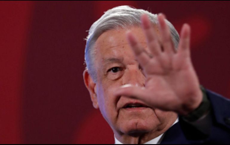 López Obrador asegura que una de las muertes más frecuentes, 