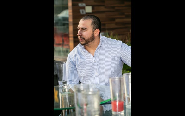 Alejandro Rubio. GENTE BIEN JALISCO/Jorge Soltero