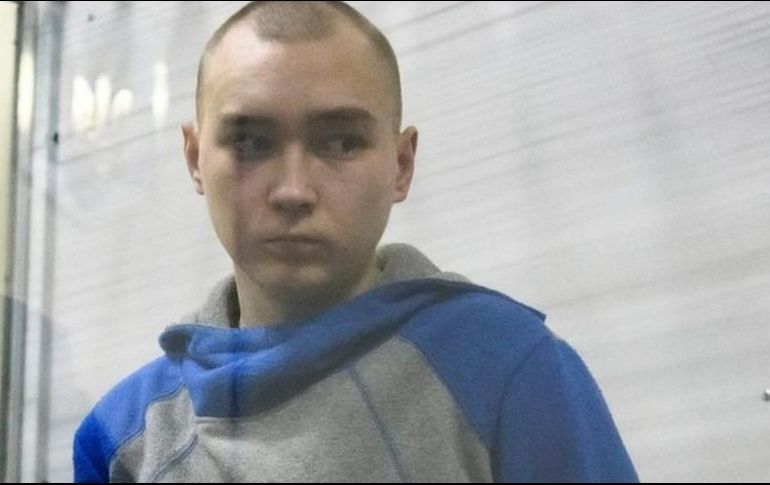 Vadim Shishimarin / REUTERS