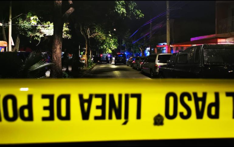 Denuncian que, en la actual administración, suman 629 asesinatos de mujeres. EL INFORMADOR/ARCHIVO