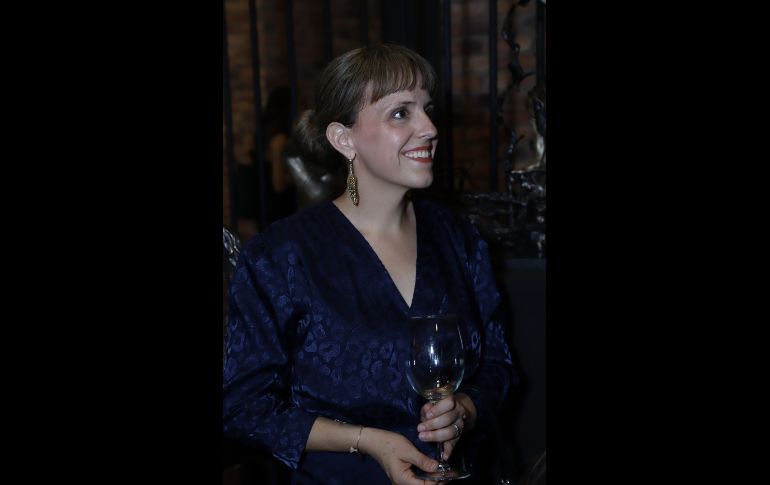 Sofia Gutiérrez. GENTE BIEN JALISCO/Claudio Jimeno