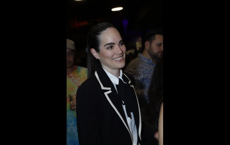 Palmira Martínez Gallardo. GENTE BIEN JALISCO/Claudio Jimeno