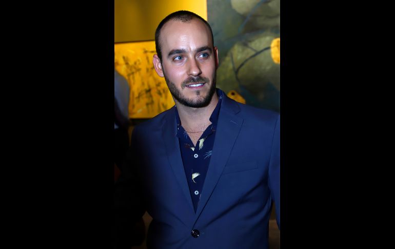 Jean Lachepelle. GENTE BIEN JALISCO/Claudio Jimeno