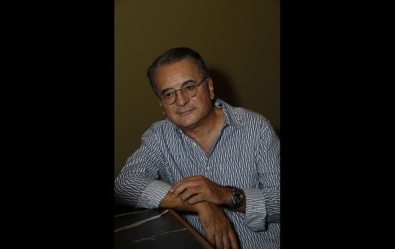 Fernando Pares. GENTE BIEN JALISCO/Claudio Jimeno