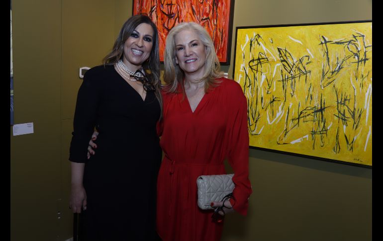 Katerine Bergengruen y Sofía Arellano. GENTE BIEN JALISCO/Claudio Jimeno