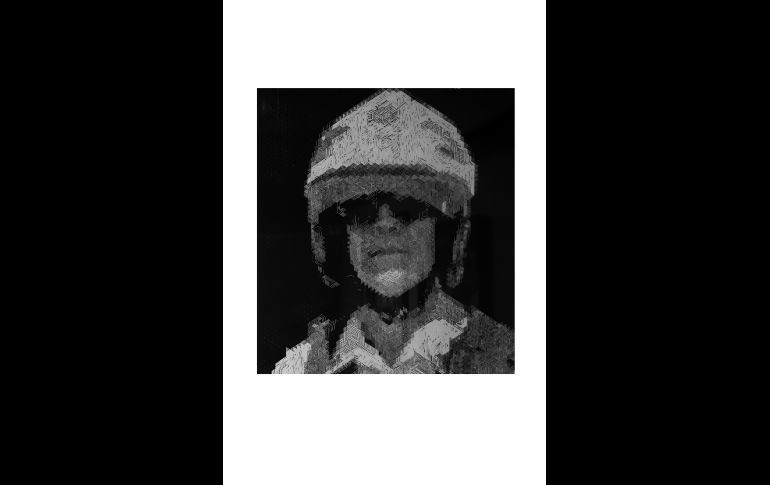 Obra de la galería Manifesto. GENTE BIEN JALISCO/Claudio Jimeno