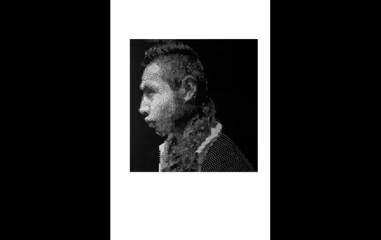 Obra de la galería Manifesto. GENTE BIEN JALISCO/Claudio Jimeno