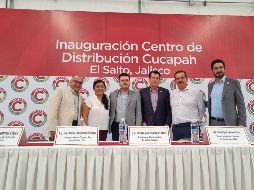 Este Centro generará 250 empleos nuevos y hará más eficiente el proceso de expansión de la compañía. ESPECIAL