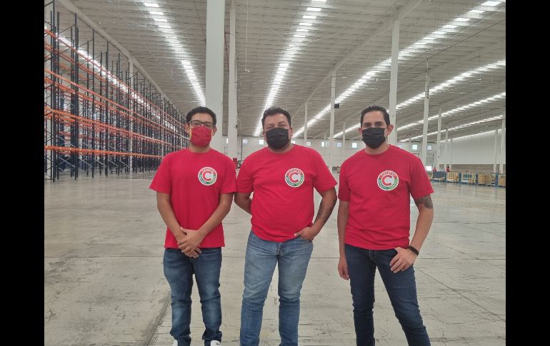 ¡Más empleos en Jalisco! Inauguran nuevo Centro de Distribución Cucapah en El Salto