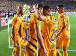 Tigres enfrentará a los Rojinegros del Atlas en la cancha del Estadio Jalisco esta noche. IMAGO7