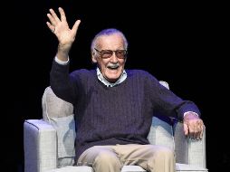 Los cameos de Stan Lee en películas de Marvel se volvieron icónicos tras su muerte en 2018.  INVISION/ Chris Pizzello