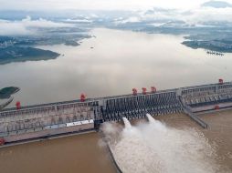 Este podría ser el primer mega proyecto en el que la mano de obra humana se ve remplazada. TWITTER/ @WorldEnergyTrad