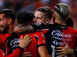 Atlas pegó primero en las Semifinales del Clausura 2022. IMAGO7