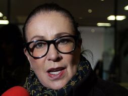 Su abuelita, Doña Eva Mange quien actualmente tiene 104 años de edad, ha tenido complicaciones de salud desde el año pasado. NTX / ARCHIVO