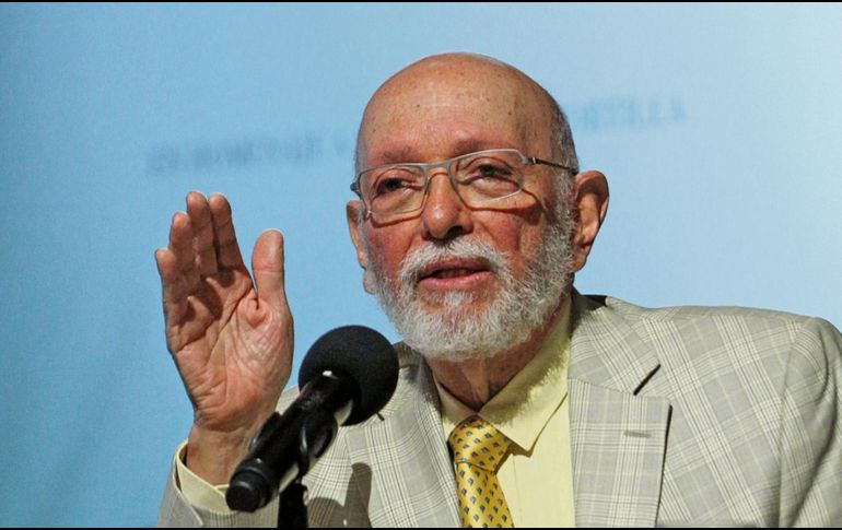 El investigador nacido en la Ciudad de México ha sido una figura clave en el estudio de la historia, en especial lo prehispánico. EFE