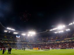 El aumento al costo de las entradas pudo haber afectado el aforo en el partido de ayer; en total fueron 20 mil 684 asistentes. IMAGO7/F. Meza