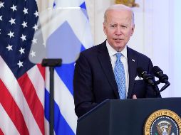 Biden se muestra cauteloso ante la posibilidad de un ensayo nuclear de Corea del Norte. EL INFORMADOR/ Archivo