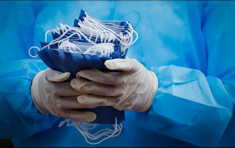 Un promedio de 1.97 millones de norcoreanos han contraído ya “fiebres”. EL INFORMADOR/ Archivo