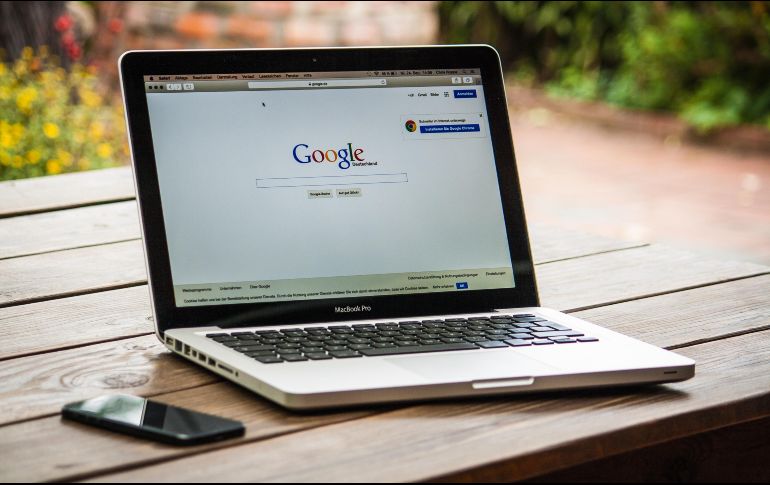 Google será tu aliado. Eliminar tus datos dependerá de que Google acepte tus motivos. PIXABAY