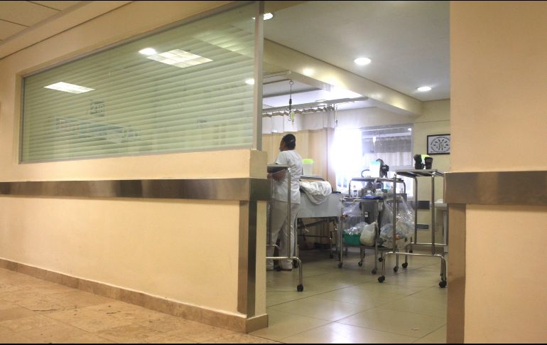 De momento, la menor de edad, no cumple con los criterios establecidos por la alerta que se emitió en países de Europa para considerar que se trata de uno de los casos de la Hepatitis Infantil Aguda. EL INFORMADOR / ARCHIVO