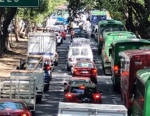 El Siapa mencionó que la duración de los trabajos del colector pluvial será de tres meses, eso si las condiciones climáticas no los retrasan. EL INFORMADOR / G. Gallo
