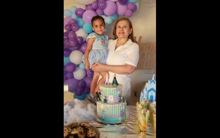 Julieta Chávez y Celia Luevanos. GENTE BIEN JALISCO/Antonio Martínez