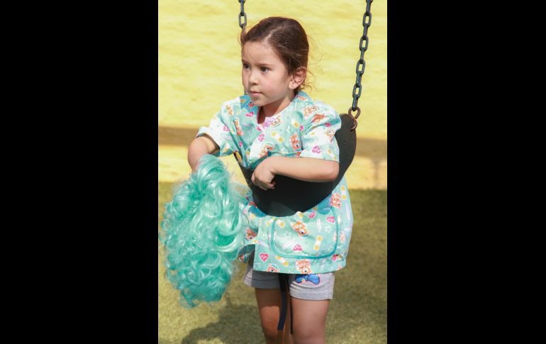 Renata Montes. GENTE BIEN JALISCO/Antonio Martínez