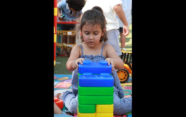 Alaia Montes. GENTE BIEN JALISCO/Antonio Martínez