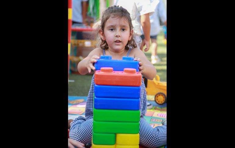 Alaia Montes. GENTE BIEN JALISCO/Antonio Martínez