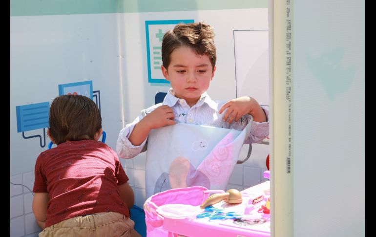 Leo Zazueta. GENTE BIEN JALISCO/Antonio Martínez