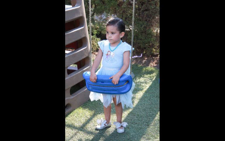 Julieta Chávez. GENTE BIEN JALISCO/Antonio Martínez