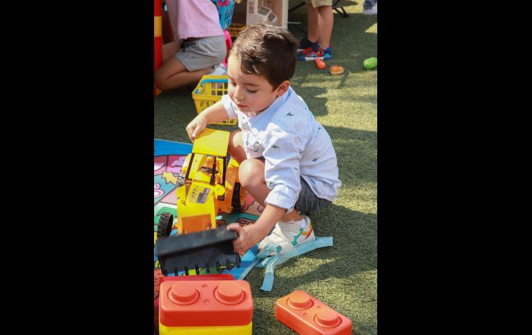 Leo Zazueta. GENTE BIEN JALISCO/Antonio Martínez