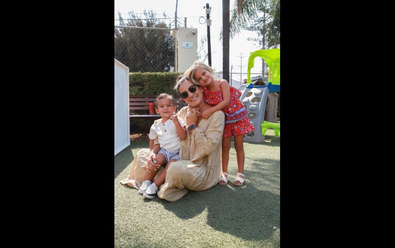 Ivanna Reveles y Jazmín Romero. GENTE BIEN JALISCO/Antonio Martínez