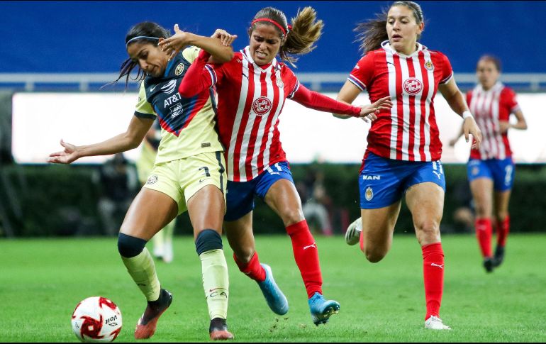 La final de la Liga MX Femenil será en el Estadio Akron. IMAGO7.