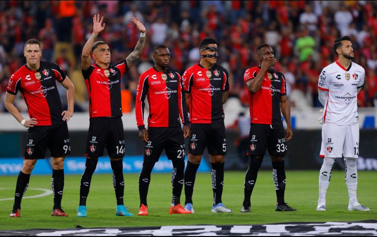 Atlas sacó una cómoda ventaja de la Ida de las Semifinales del Clausura 2022. IMAGO7