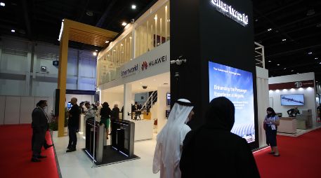 Huawei ha estado envuelta en la polémica debido a acusaciones de espionaje. EFE/A. Haider