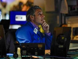 Por sectores, las pérdidas estuvieron encabezadas precisamente por las empresas de bienes no esenciales y tecnológicas. AP/S. Wenig