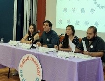 La iniciativa de Futuro se presentará en la próxima sesión del pleno del Congreso. ESPECIAL