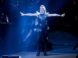 María José dará un concierto en el Auditorio Telmex. EL INFORMADOR • ARCHIVO.