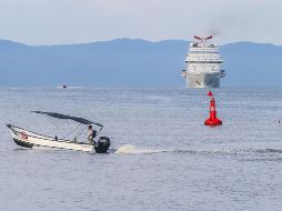 Ya comenzaron con la prevención ante la temporada, pues el año pasado Puerto Vallarta se vio afectada por la tormenta tropical 