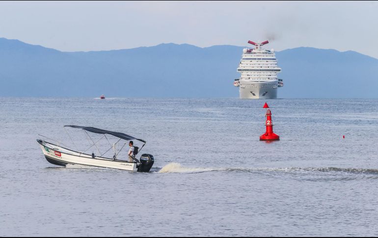 Ya comenzaron con la prevención ante la temporada, pues el año pasado Puerto Vallarta se vio afectada por la tormenta tropical 
