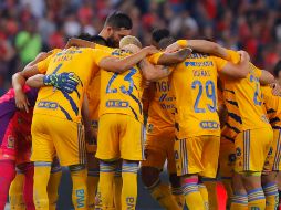 Tigres tiene una losa pesada sobre sus hombros, pero aún confían. IMAGO7