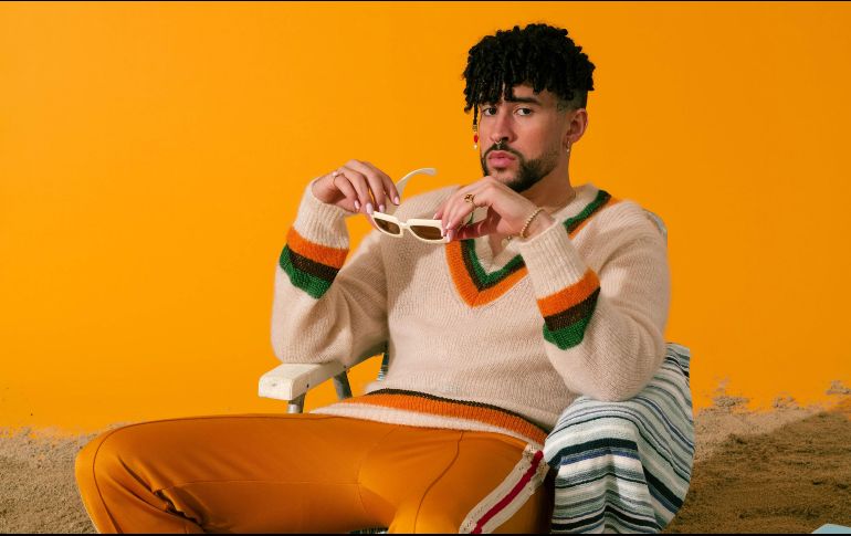 El disco vendió además 274 mil unidades, equivalentes a más de 356.55 millones de reproducciones. EFE / E. Rojas