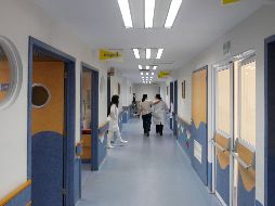 Informan que sólo uno de los pacientes se mantiene en hospitalización. EL INFORMADOR/ARCHIVO