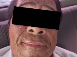 Jesús R., maestro de la preparatoria 11 de la Universidad de Guadalajara, fue detenido el pasado 14 de mayo. ESPECIAL