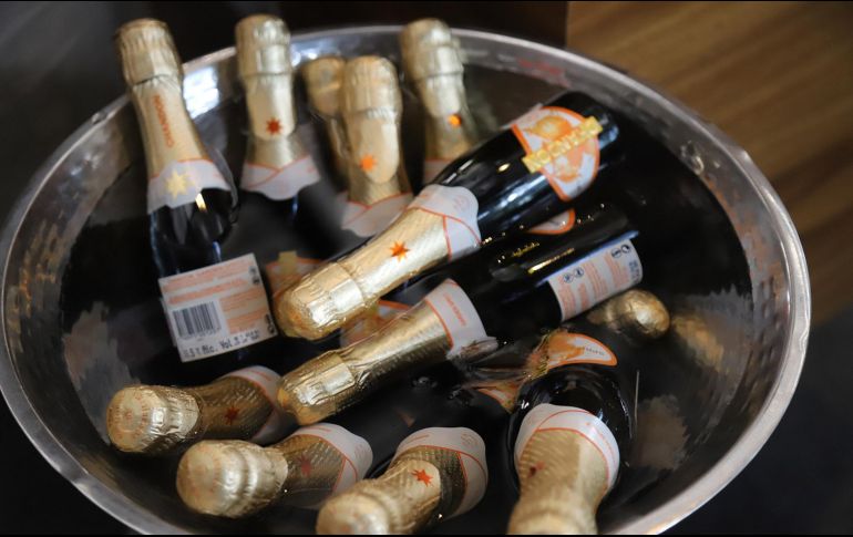 Con la ampliación se estima la producción de 200 millones de botellas en tres colores distintos. EL INFORMADOR/ Archivo