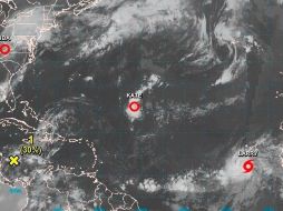 Se pronostica un número mayor al habitual anual de ciclones, se pide a la población tomar sus precauciones. EL INFORMADOR/ Archivo