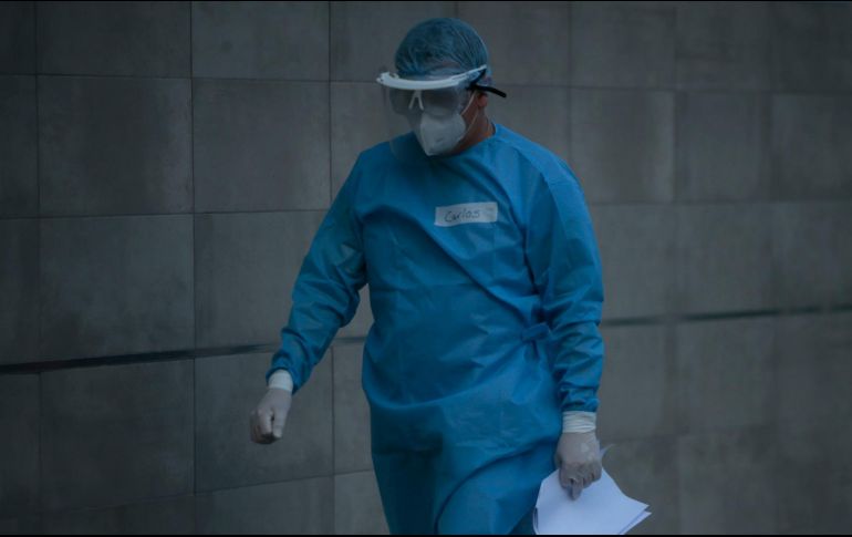 Debido a posible repunte de COVID-19, padres de familia sienten mayor seguridad al tener acceso a vacuna para sus hijos. EL INFORMADOR/ Archivo